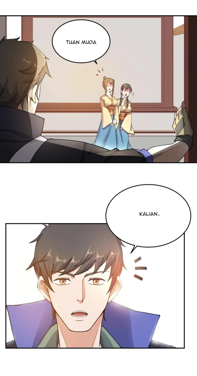 First Dragon (Yuanlong) Chapter 98 Gambar 20